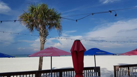Coquina Beach Cafe